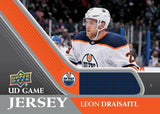 2020-21 Upper Deck Series 1 Hockey, Jumbo Fat Pack Box