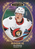 2020-21 Upper Deck Stature Hobby Hockey, Box