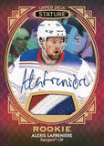 2020-21 Upper Deck Stature Hobby Hockey, Box