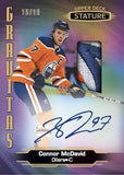 2020-21 Upper Deck Stature Hobby Hockey, Box