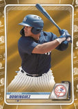 *LAST BOX* 2020 Bowman Draft Super Jumbo Baseball, Box