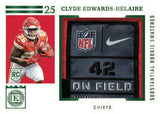 *LAST CASE* 2020 Panini Encased Hobby Football, 8 Box Case