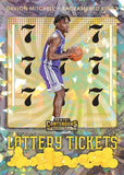 2021-22 Panini Contenders Hobby Basketball, Box
