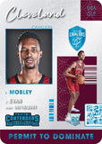 2021-22 Panini Contenders Hobby Basketball, Box