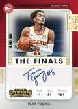 2021-22 Panini Contenders Hobby Basketball, Box