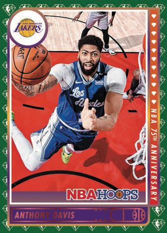 Purchases Nba basketball cards