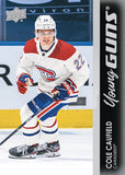 2021-22 Upper Deck Series 1 Hockey, Gravity Feed Pack