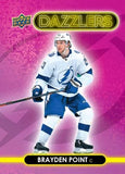 2021-22 Upper Deck Series 1 Hockey, Gravity Feed Pack