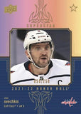 2021-22 Upper Deck Series 1 Hockey, Gravity Feed Pack