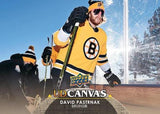 2021-22 Upper Deck Series 1 Hockey, Gravity Feed Pack