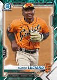 2021 Bowman Draft Baseball Lite, Pack
