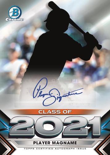 2021 Bowman Draft Baseball Lite Box