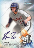 *LAST BOX* 2021 Bowman Sterling Baseball Hobby, Box