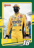 2021 Panini Donruss Hobby Racing, Pack