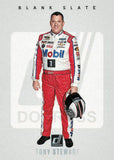 2021 Panini Donruss Hobby Racing, Pack