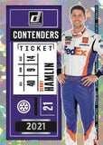 2021 Panini Donruss Hobby Racing, Pack