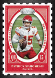 2021 Panini Certified Hobby Football, Box