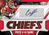 2021 Panini Certified Hobby Football, Box