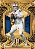 2021 Panini Gold Standard Hobby Football, 12 Box Case