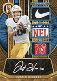 2021 Panini Gold Standard Hobby Football, 12 Box Case