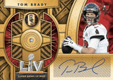 2021 Panini Gold Standard Hobby Football, 12 Box Case
