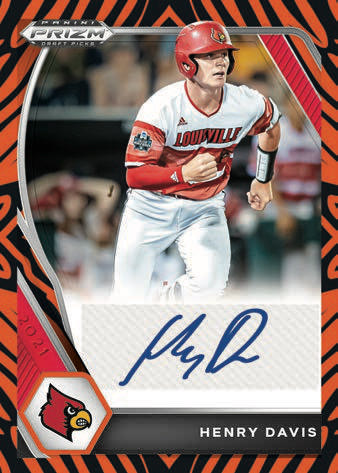 2021 panini baseball prizm hotsell blaster