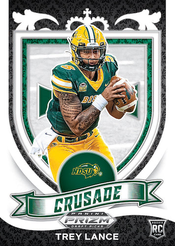 AVAILABLE FRIDAY (6/3)!! 2021 Prizm NFL Football (Hobby) – The Knight's  Lance