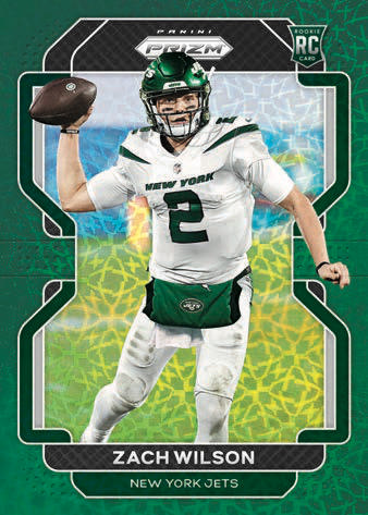 2021 popular Panini Select NFL Football Cello Pack