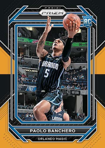 2022-23 Panini Prizm Basketball Hobby, Box