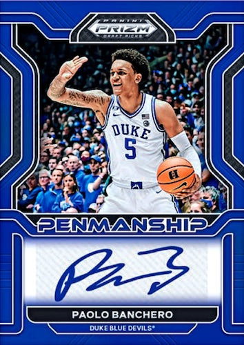 2019/20 Panini Prizm Draft Picks Basketball Hobby Pack