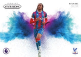 2022-23 Panini Prizm Premier League EPL Soccer Hobby, Pack