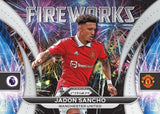 2022-23 Panini Prizm Premier League EPL Soccer, Brkaway Pack