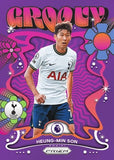 2022-23 Panini Prizm Premier League EPL Soccer Hobby, Pack