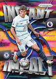 2022-23 Panini Prizm Premier League EPL Soccer, Brkaway Pack