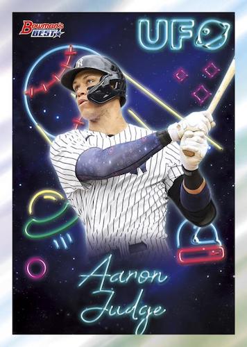 2021 Bowman's Best Baseball Checklist, Set Details, Buy Boxes