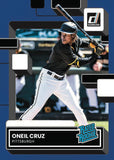 2022 Panini Donruss Baseball Hobby, Pack