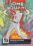 2022 Panini Donruss Baseball Hobby, Pack