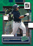 2022 Panini Donruss Baseball Hobby, Pack