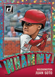 2022 Panini Donruss Baseball Hobby, Pack