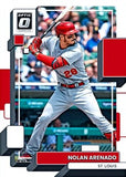 2022 Panini Donruss Optic Baseball Hobby, Pack