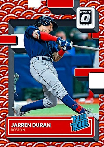 2022 Panini Donruss Baseball Hobby Box