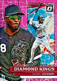 2022 Panini Donruss Optic Baseball Hobby, Pack