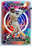 2022 Panini Donruss Optic Baseball Hobby, Pack