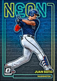 2022 Panini Donruss Optic Baseball Hobby, Pack