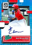 2022 Panini Donruss Optic Baseball Hobby, Pack