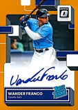 2022 Panini Donruss Optic Baseball Hobby, Pack
