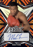 2022 Leaf Exotic Multi-Sport Hobby, Box