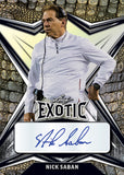 2022 Leaf Exotic Multi-Sport Hobby, Box