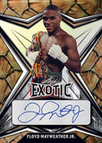 2022 Leaf Exotic Multi-Sport Hobby, Box
