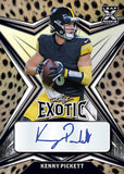 2022 Leaf Exotic Multi-Sport Hobby, Box